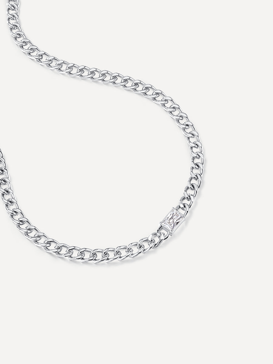 Center Stone Kette