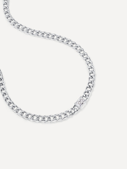 Center Stone Kette