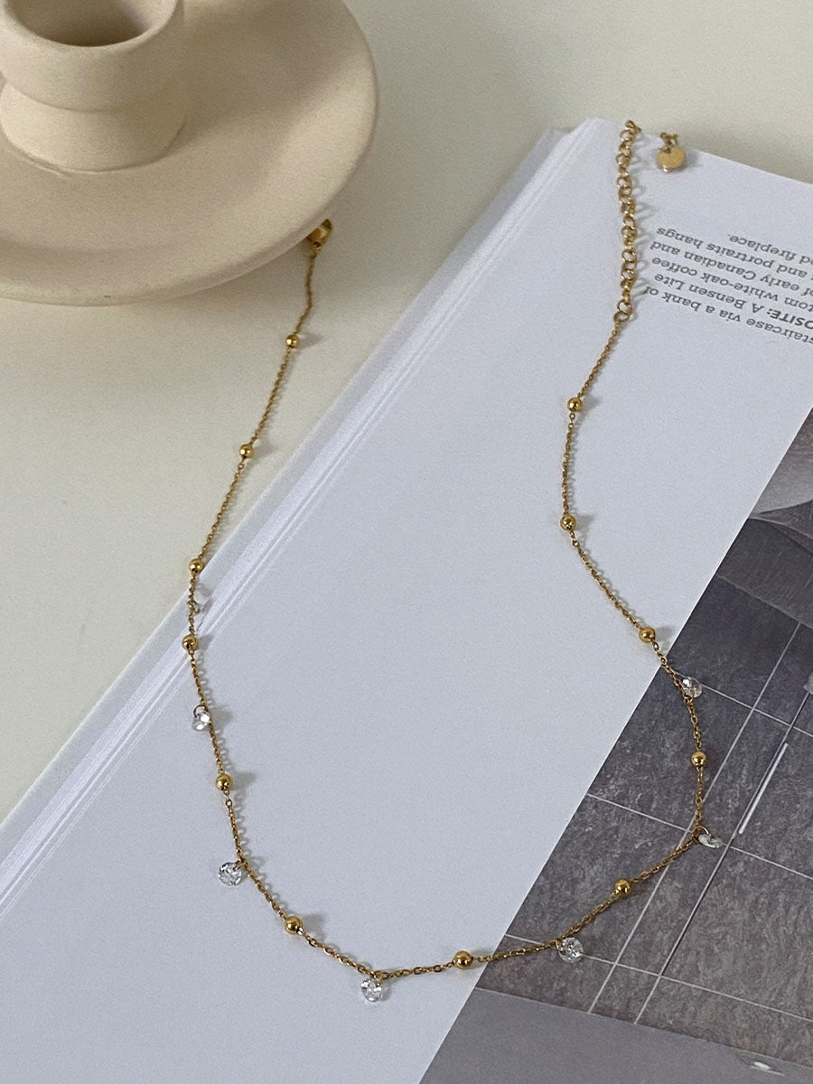 Sparkling Interval Kette