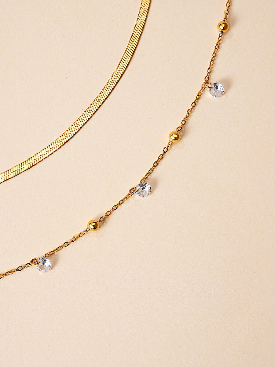 Sparkling Interval Kette