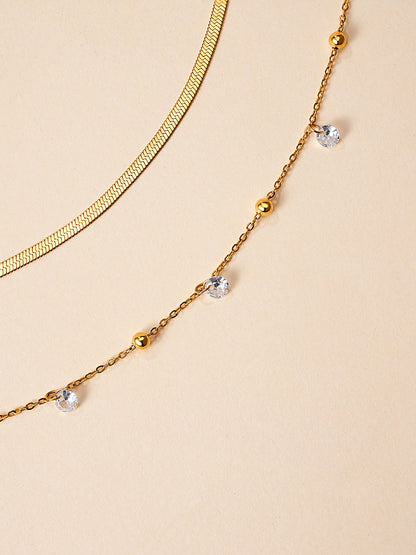 Sparkling Interval Kette