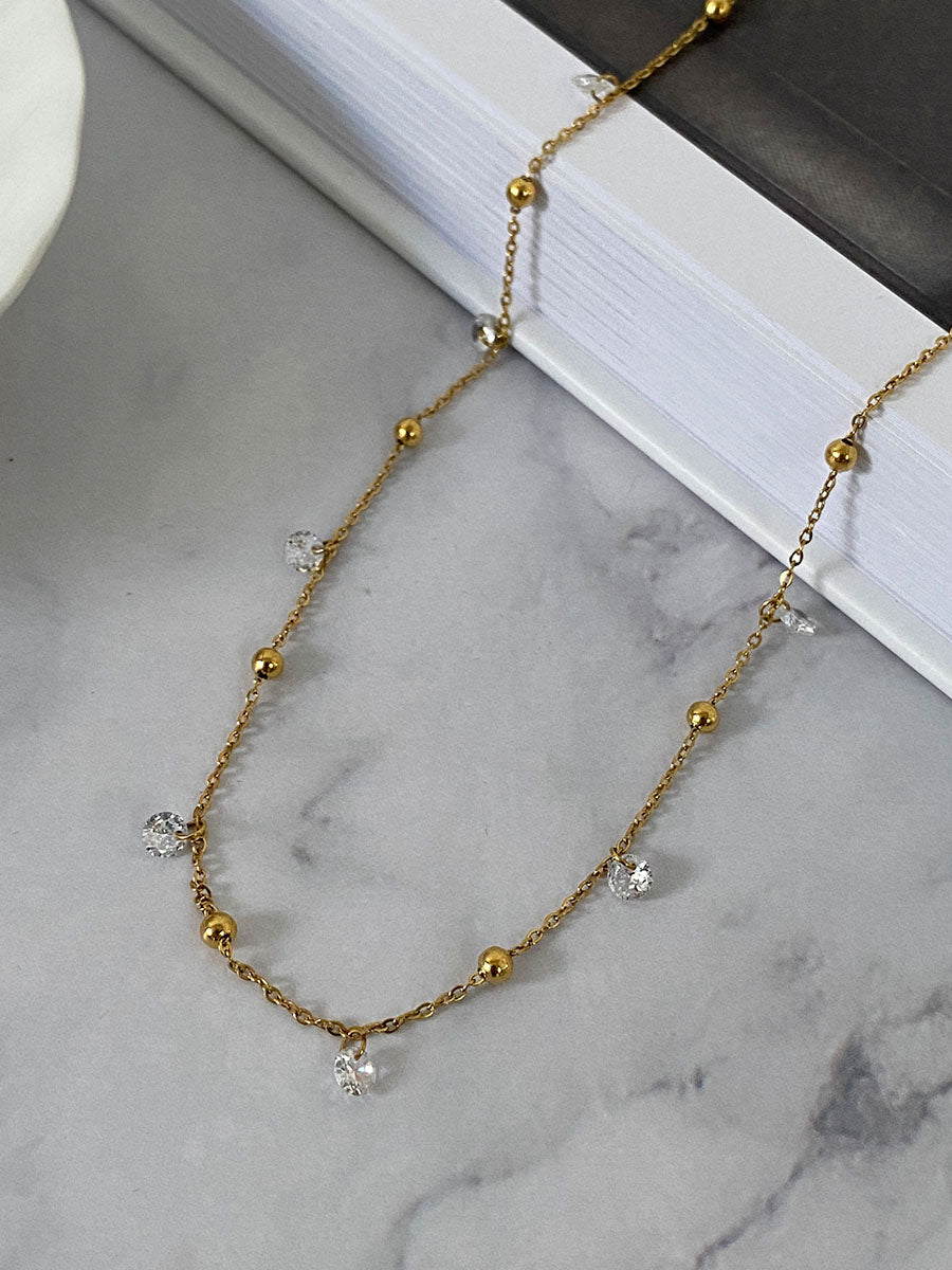 Sparkling Interval Kette