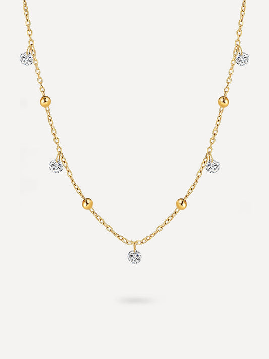 Sparkling Interval Kette
