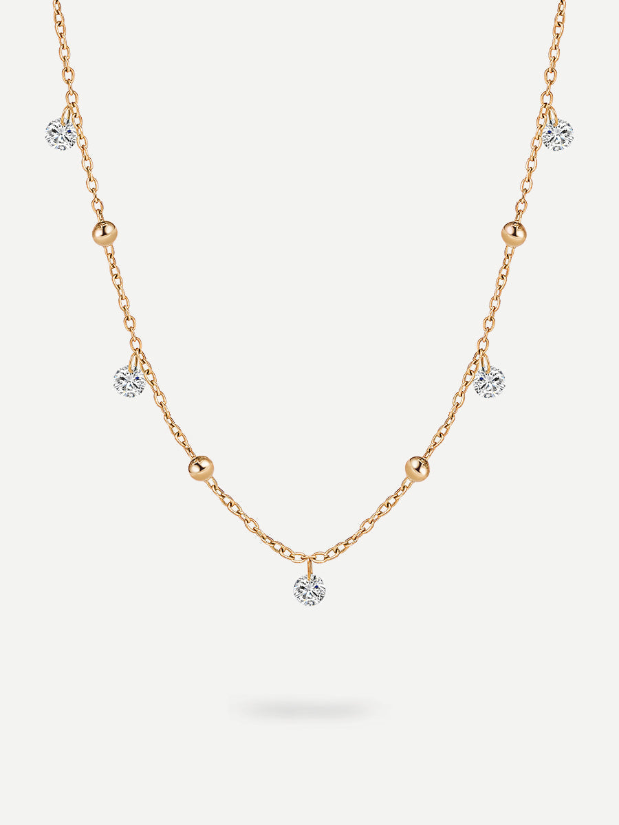 Sparkling Interval Kette