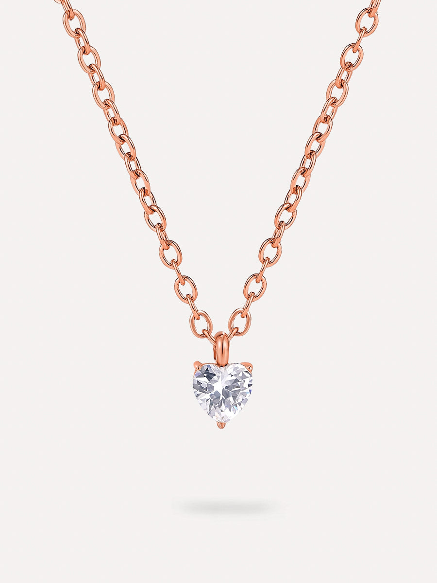 Shine Heart  Kette