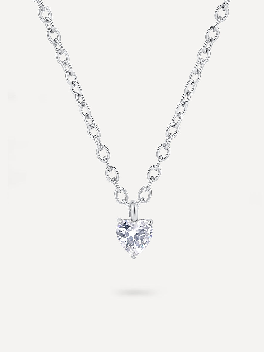 Shine Heart  Kette