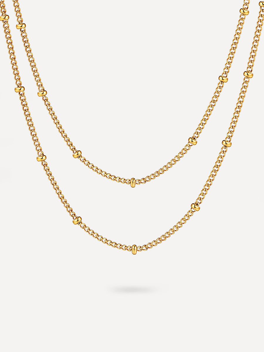 Double Gentleness Kette