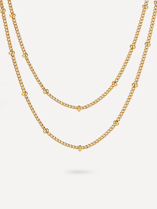Double Gentleness Kette