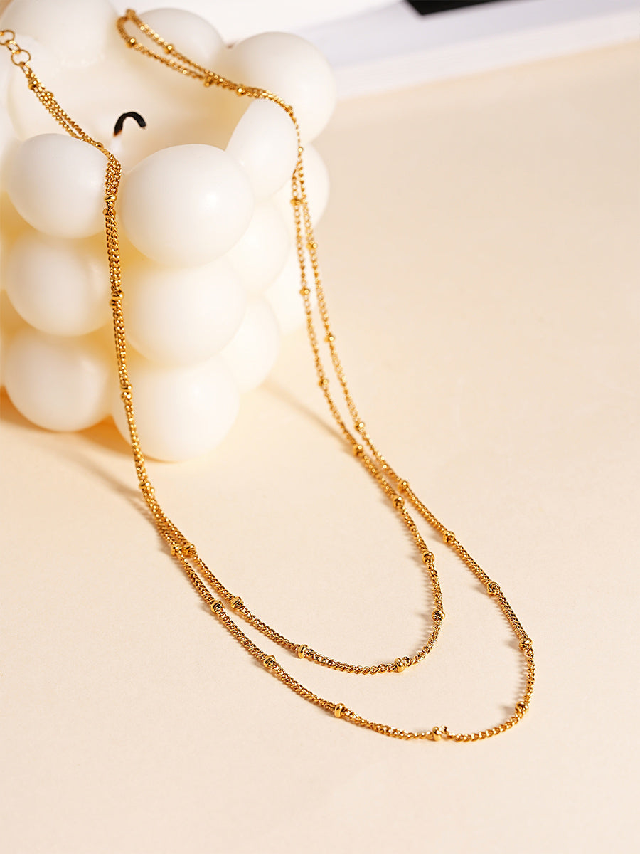 Double Gentleness Kette