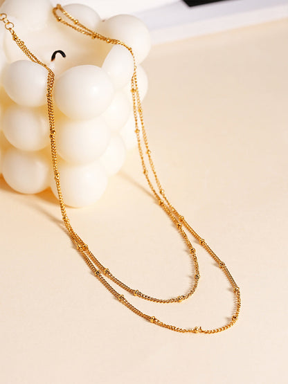Double Gentleness Kette