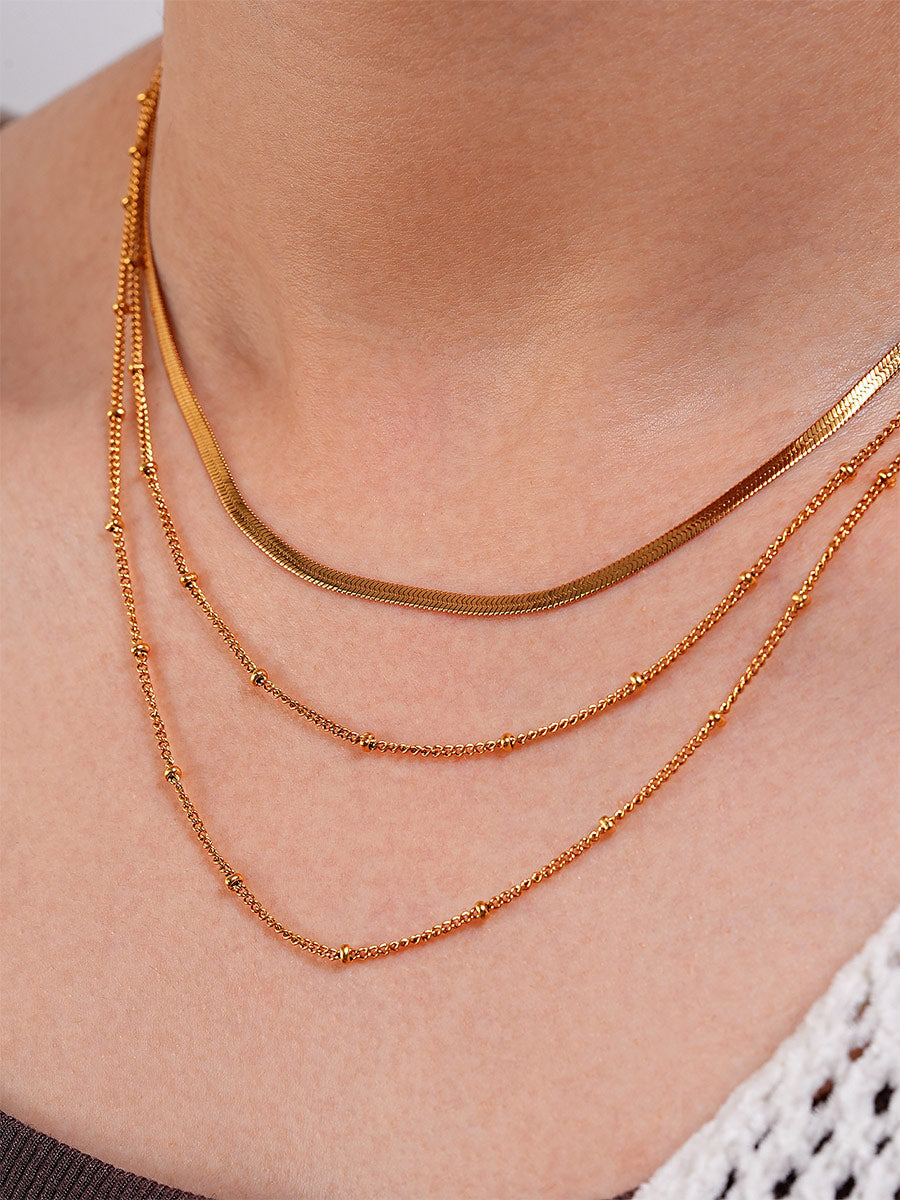 Double Gentleness Kette