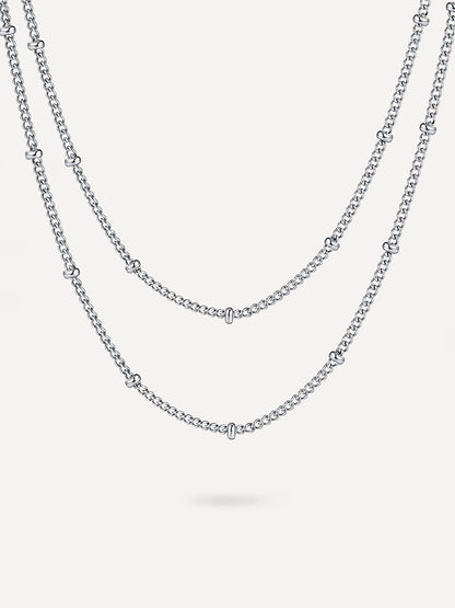 Double Gentleness Kette