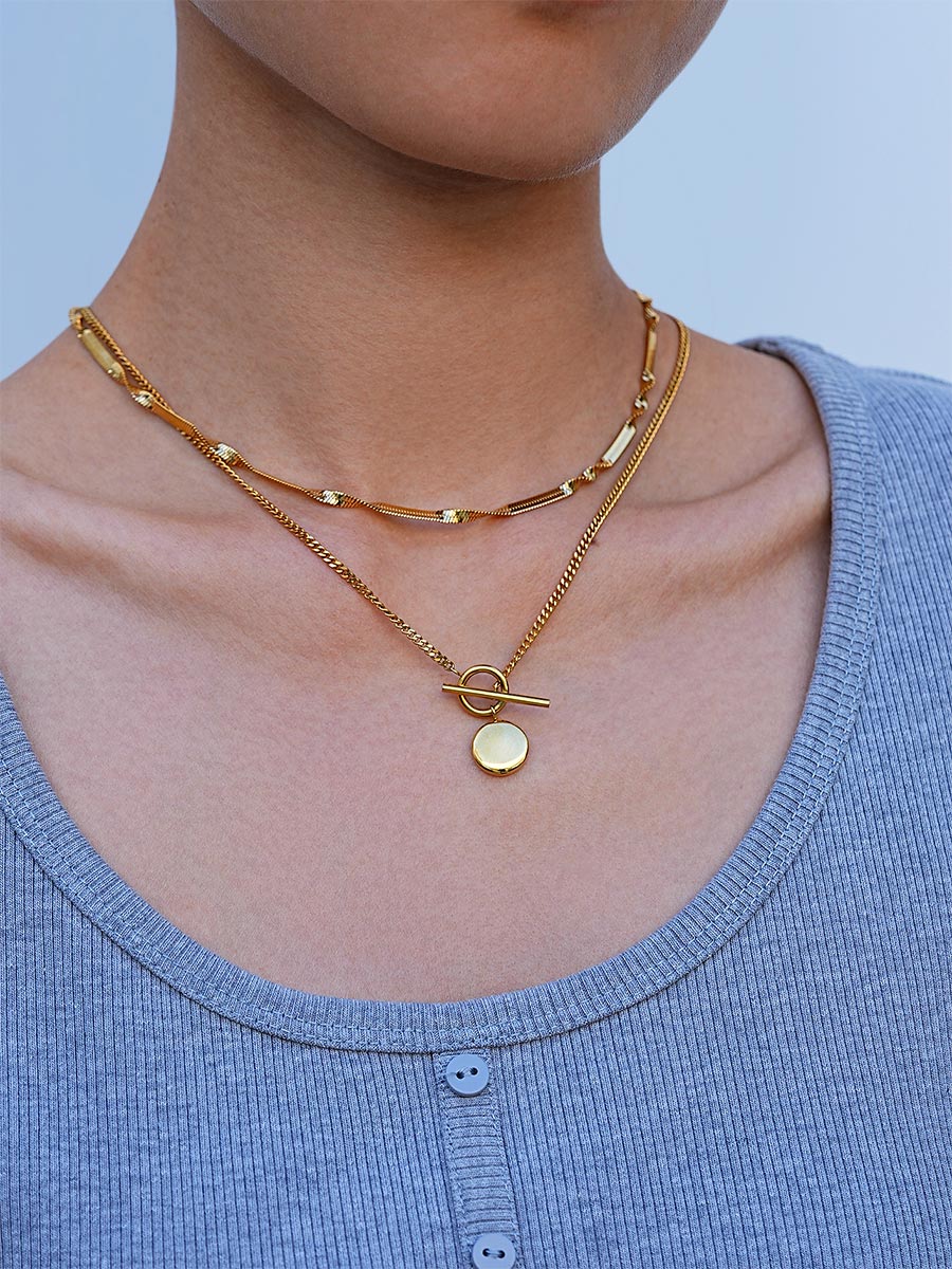 Full of twist Kette