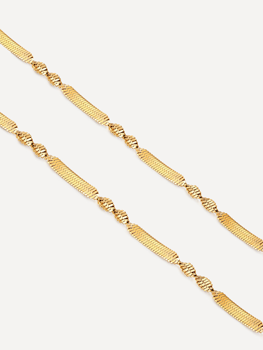 Full of twist Kette