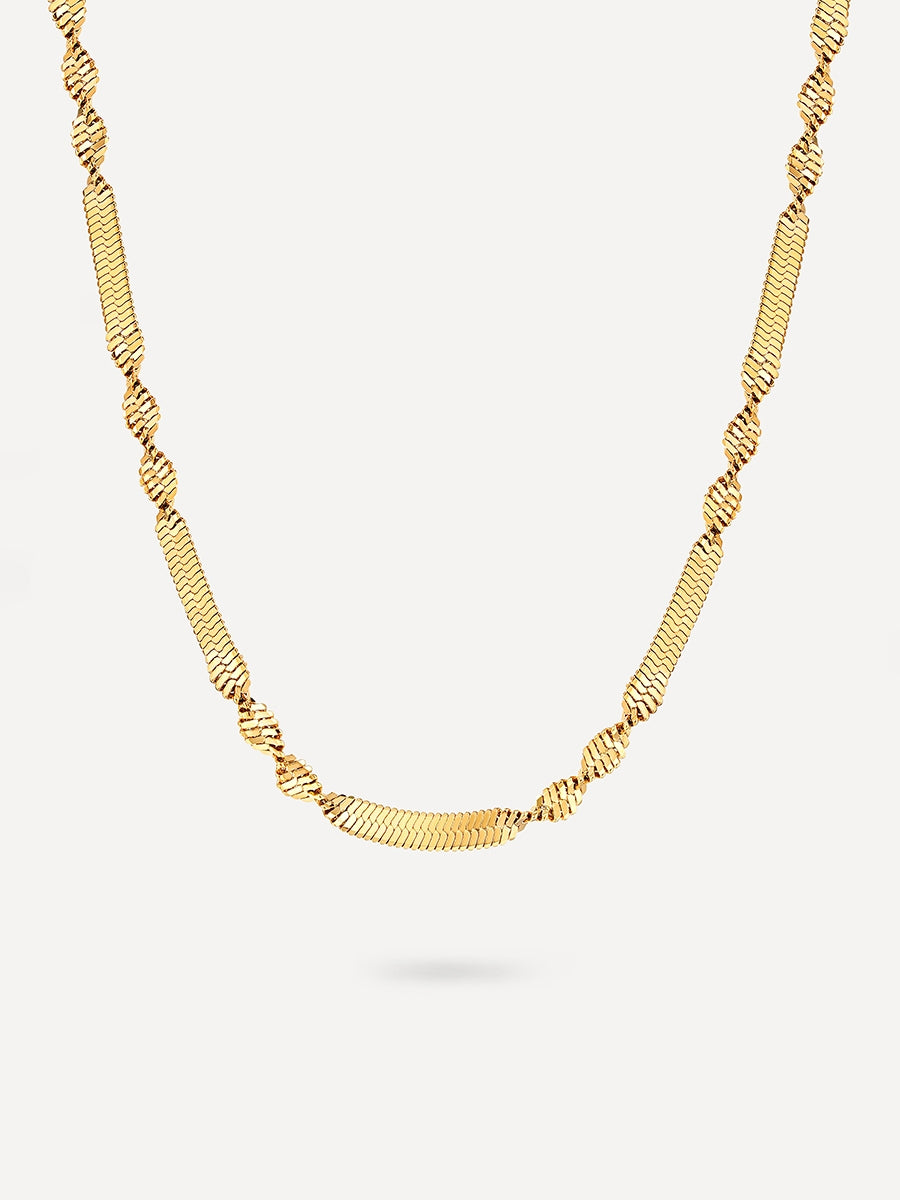 Full of twist Kette