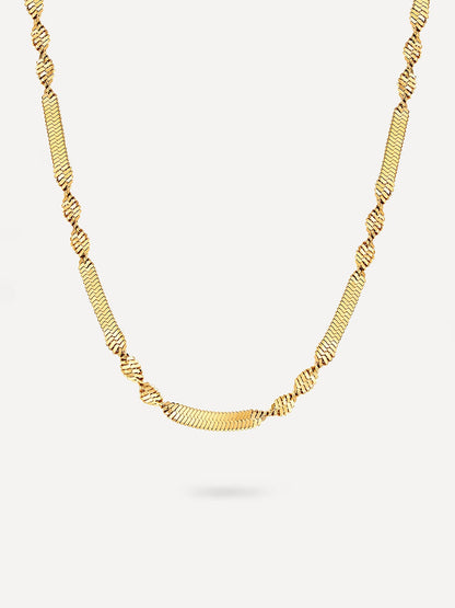 Full of twist Kette