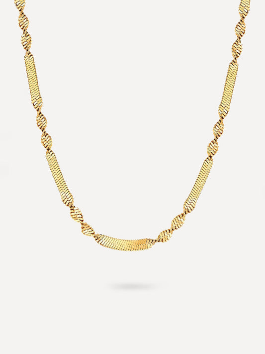 Full of twist Kette