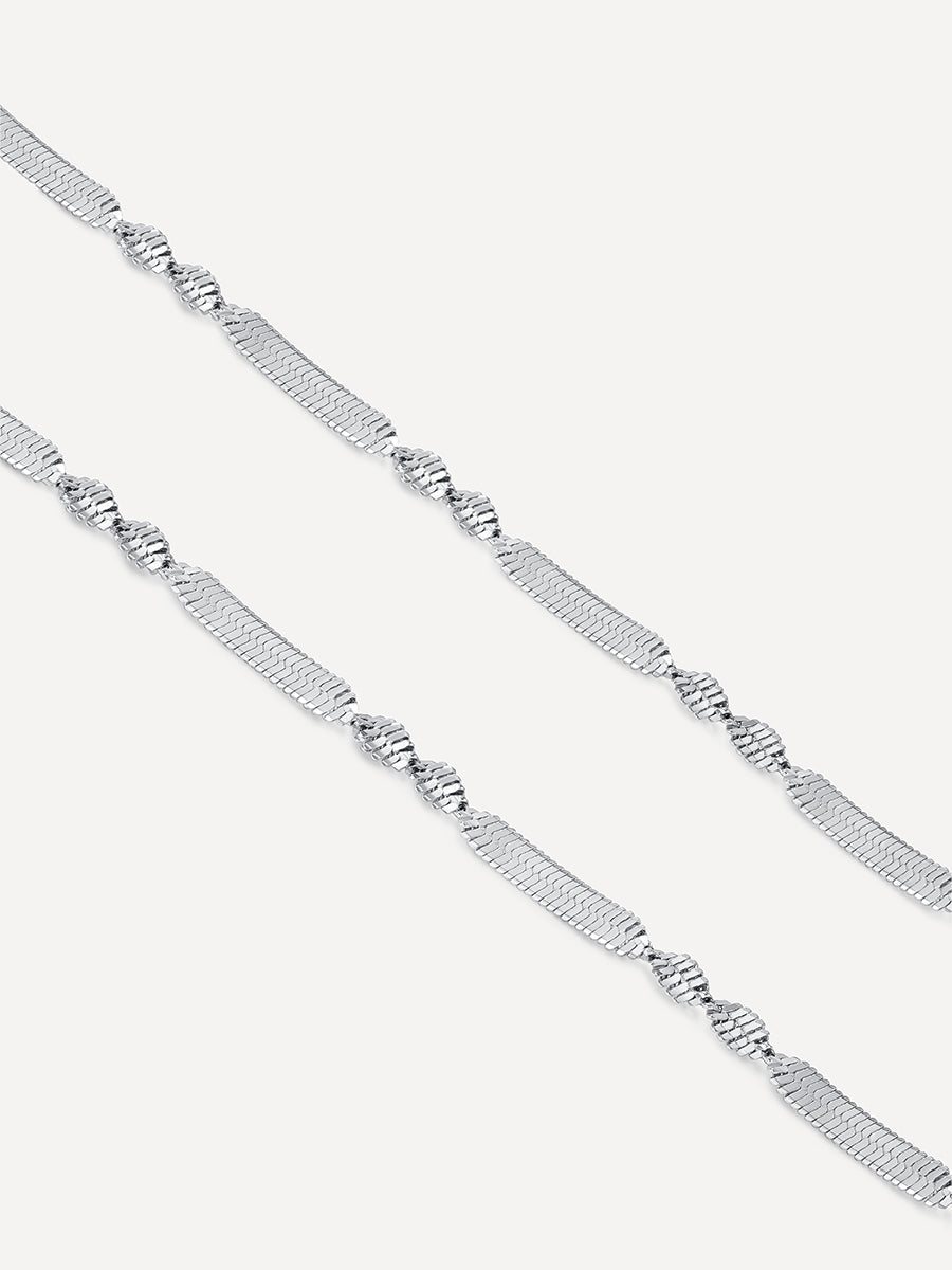 Full of twist Kette