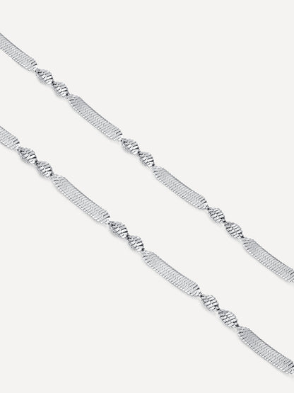 Full of twist Kette