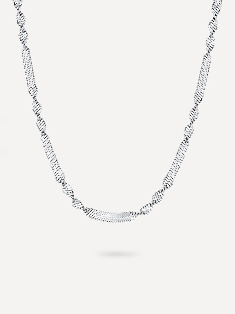 Full of twist Kette