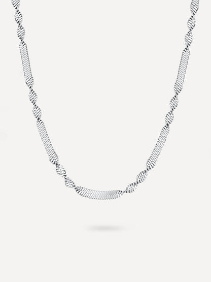 Full of twist Kette