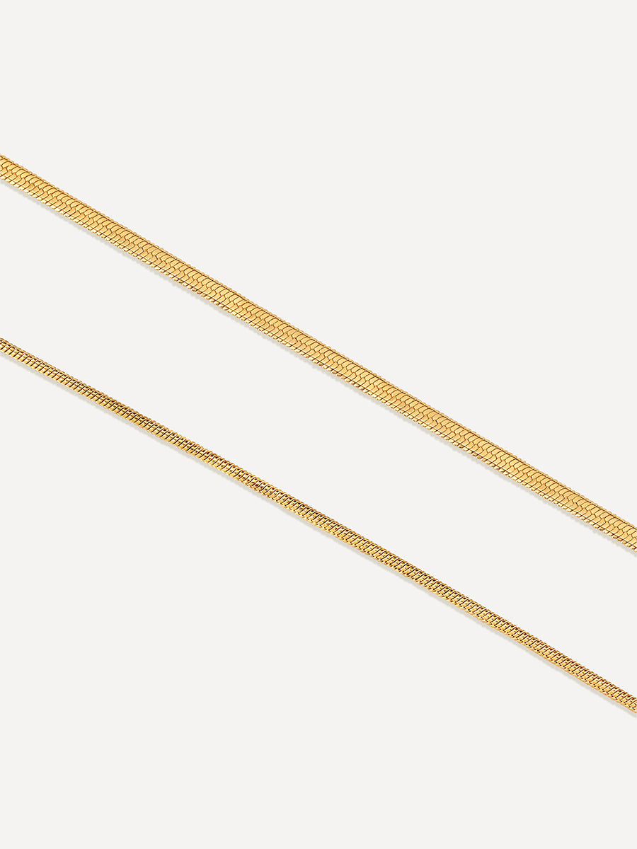 Sleek n Smooth Kette