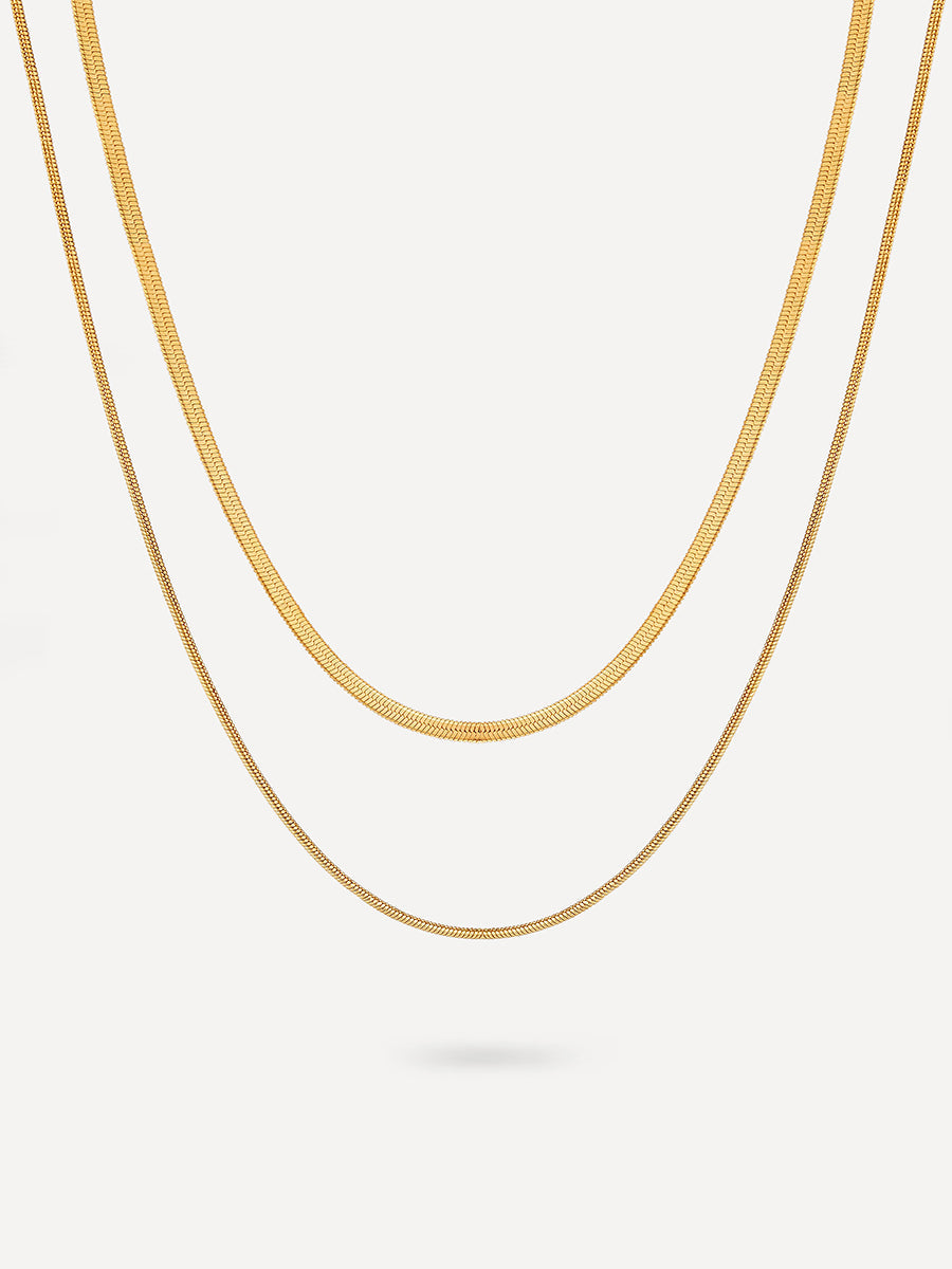 Sleek n Smooth Kette