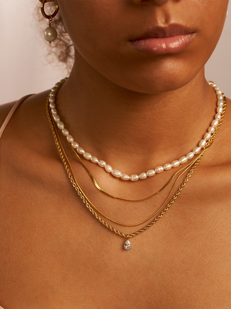 Sleek n Smooth Kette