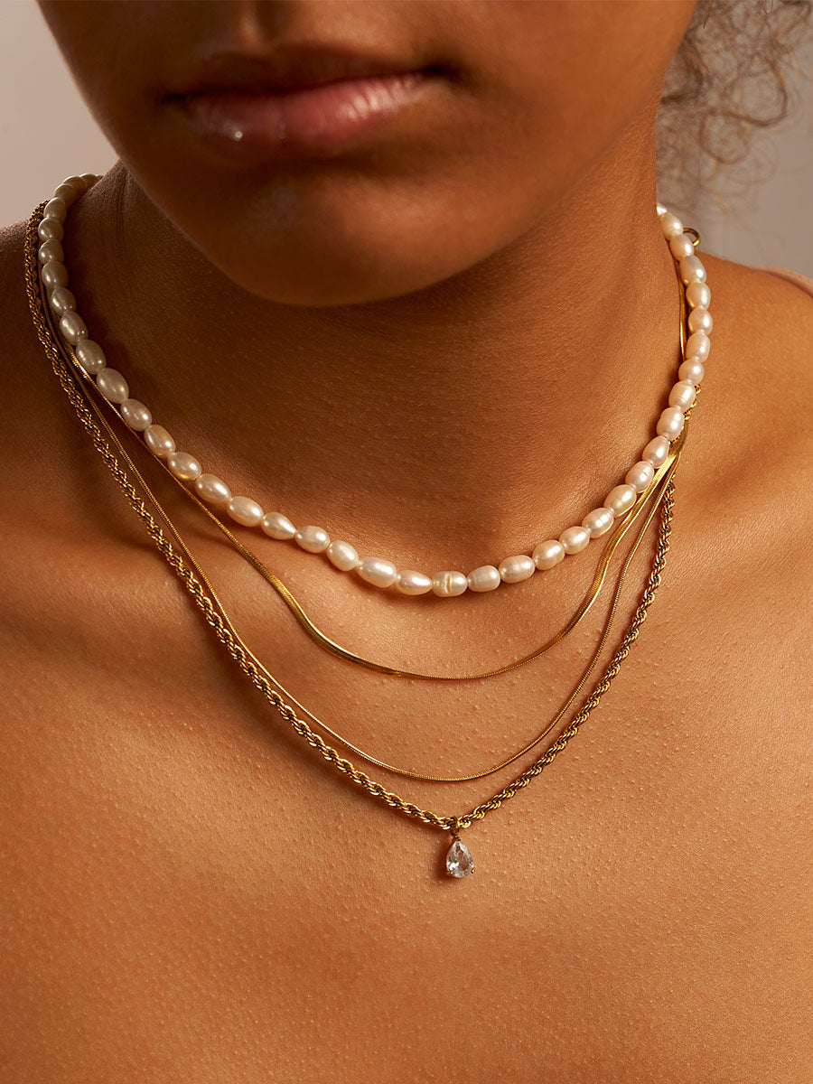 Sleek n Smooth Kette