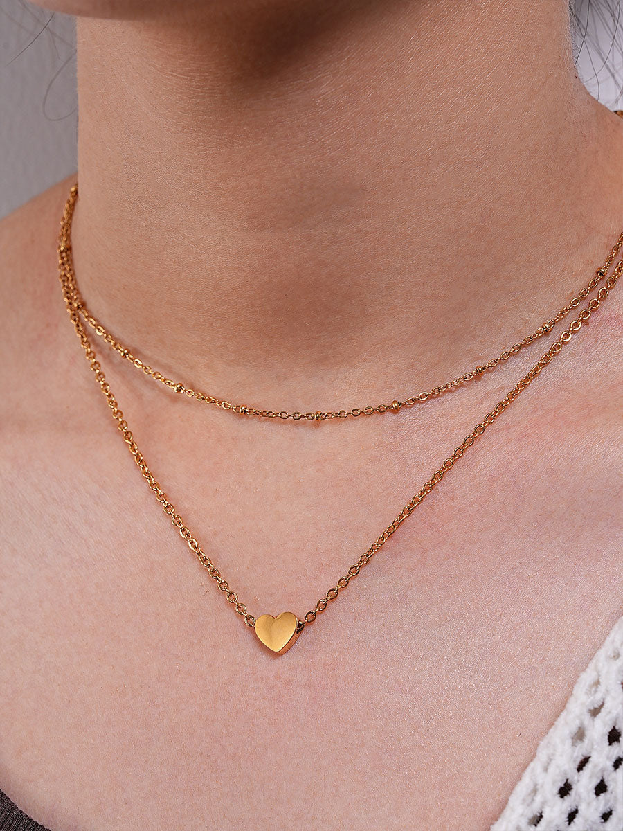 Heart Passion Kette