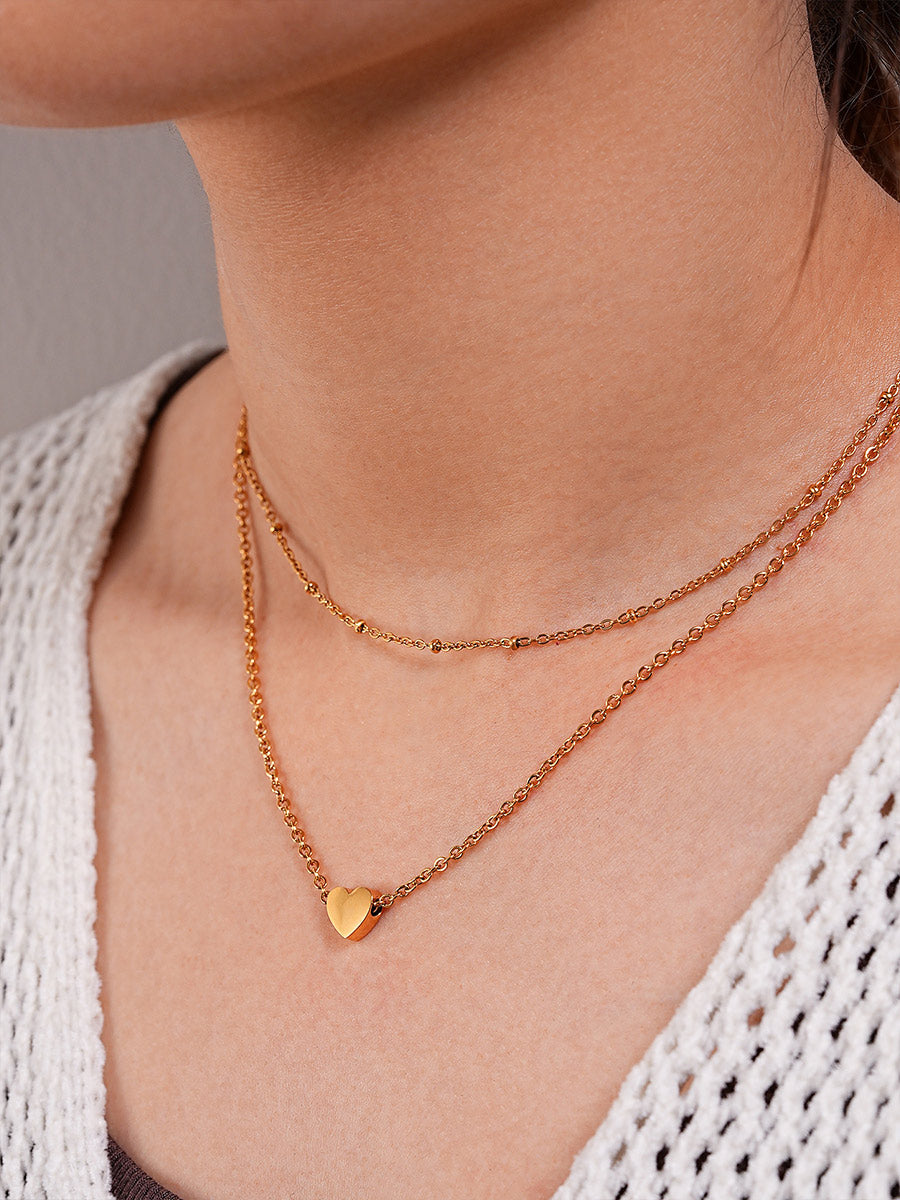 Heart Passion Kette