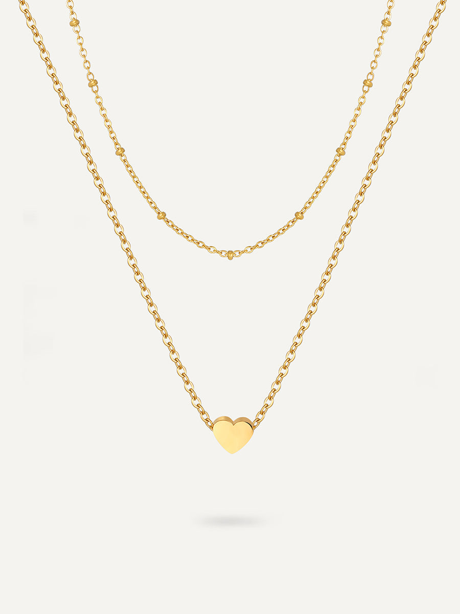 Heart Passion Kette