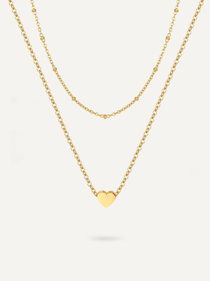 Heart Passion Kette