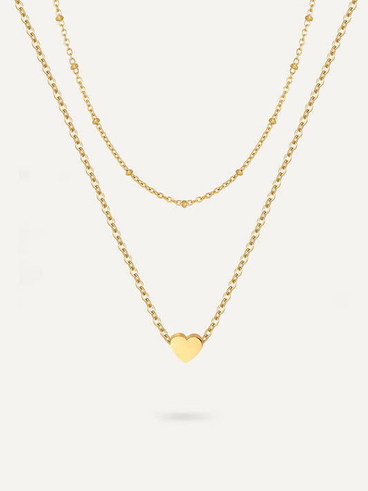 Heart Passion Kette
