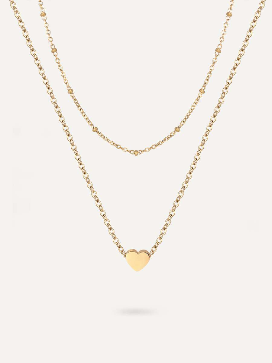 Heart Passion Kette