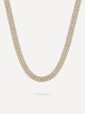 Triple Shining Kette