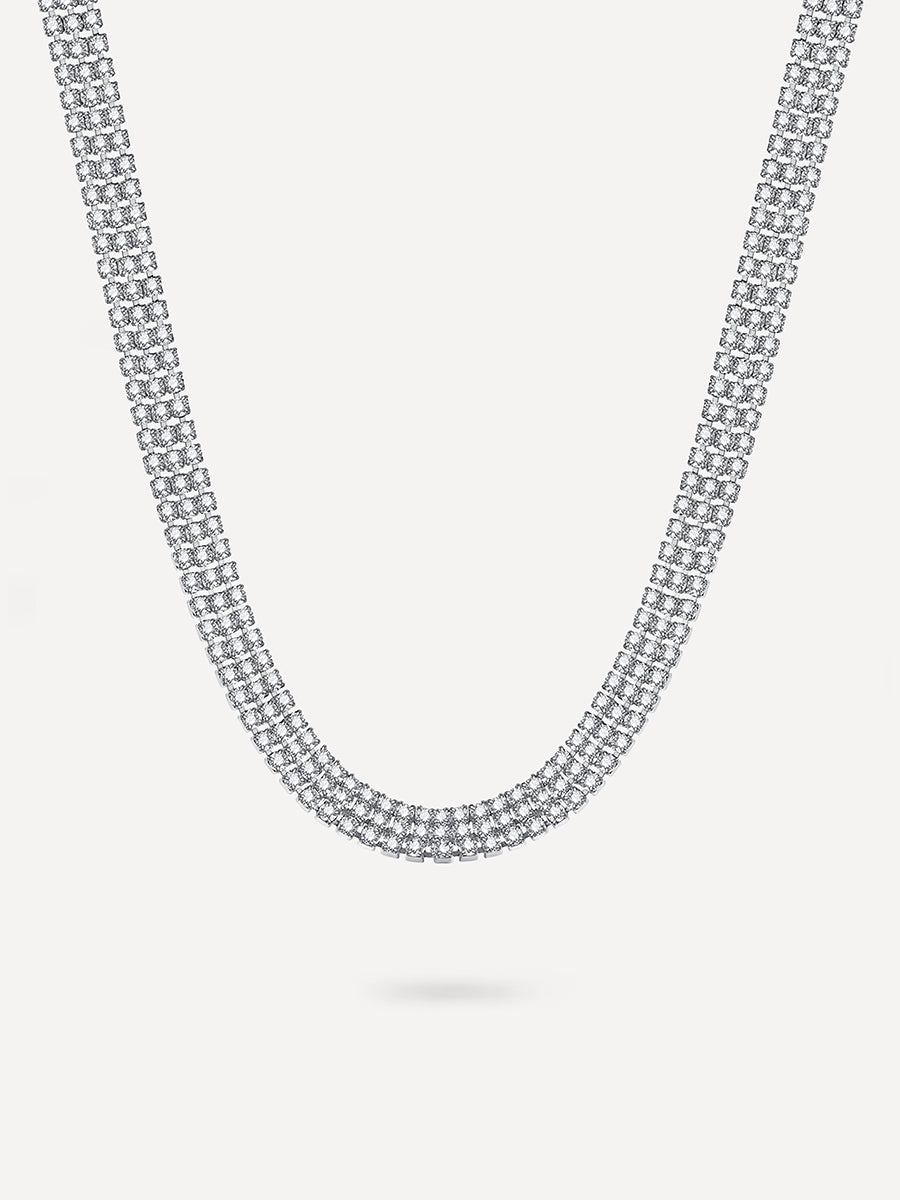 Triple Shining Kette