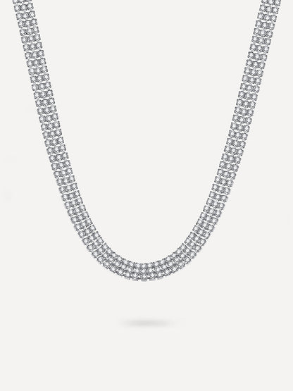 Triple Shining Kette