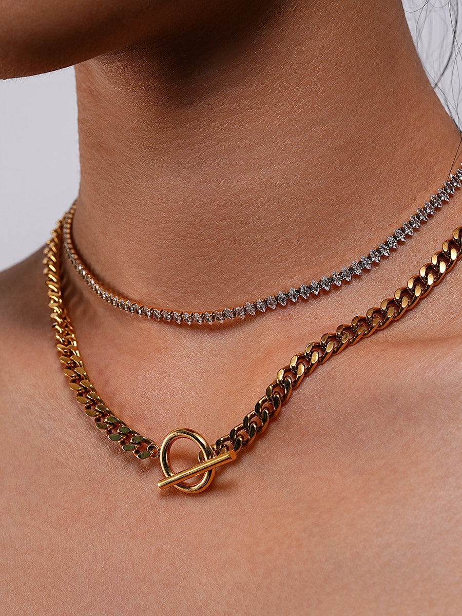 Marquise Shining Kette