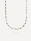 Square N Round Kette