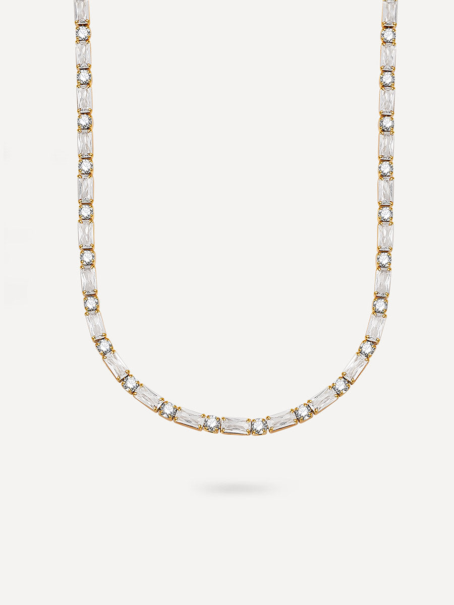 Square N Round Kette