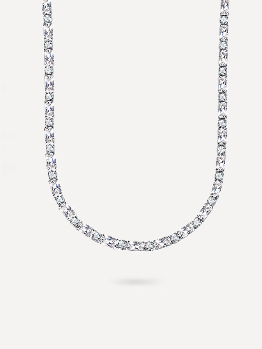 Square N Round Kette