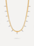 Sleek Spark Kette