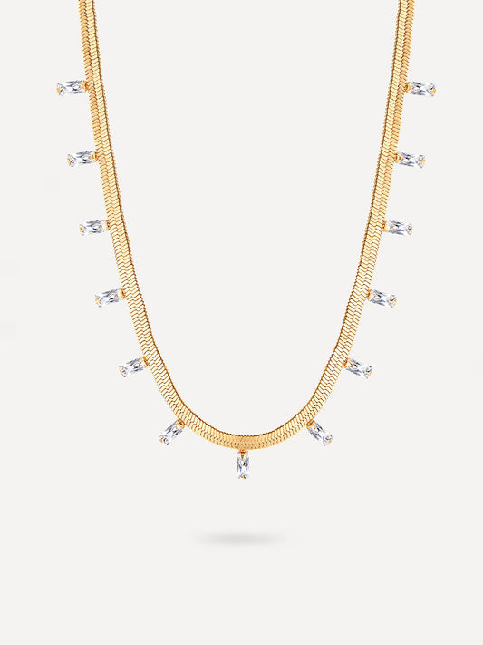Sleek Spark Kette