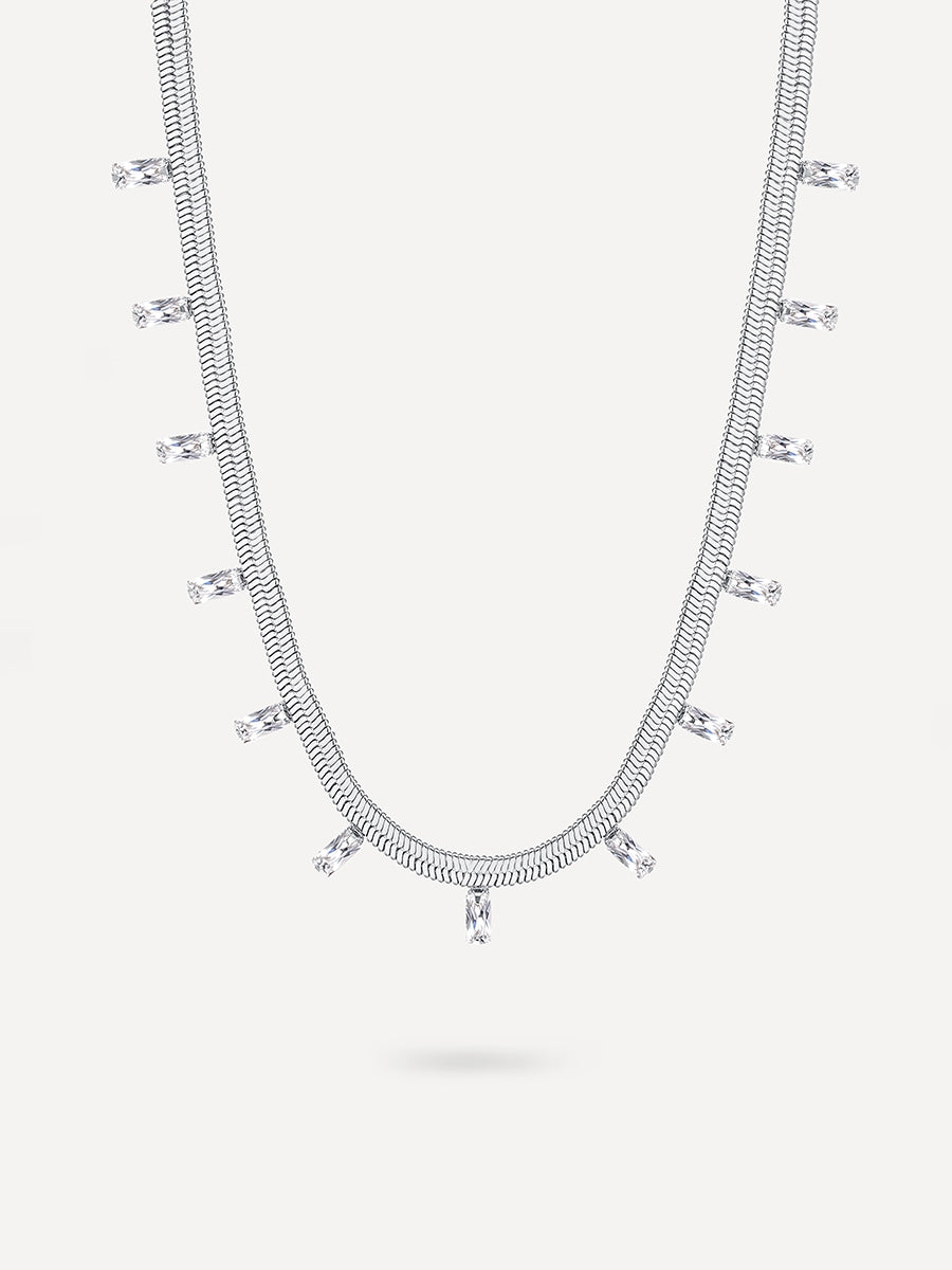 Sleek Spark Kette