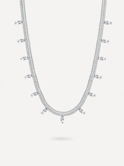Sleek Spark Kette
