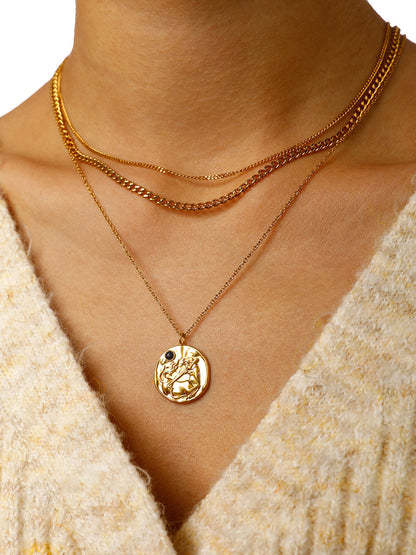 Zodiac Kette - Schütze