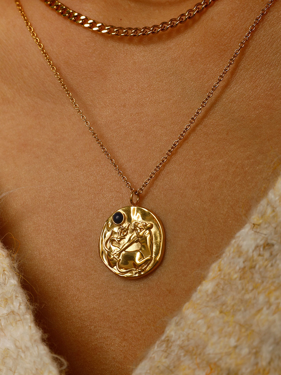 Zodiac Kette - Schütze