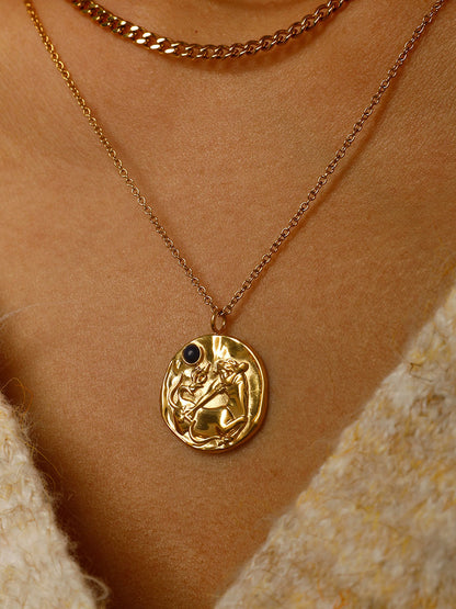 Zodiac Kette - Schütze