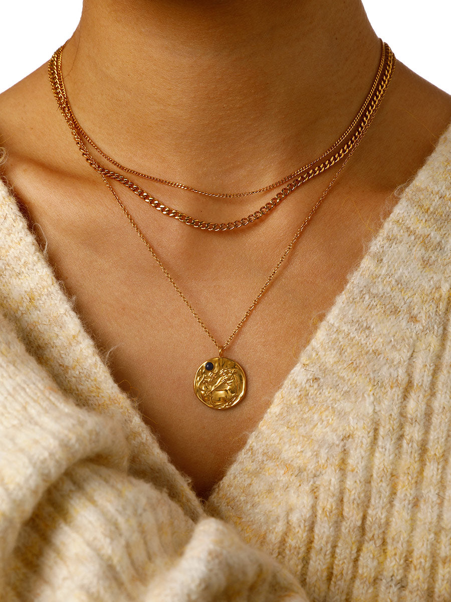 Zodiac Kette - Schütze